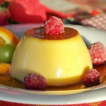 Pudding mit Simmertopf